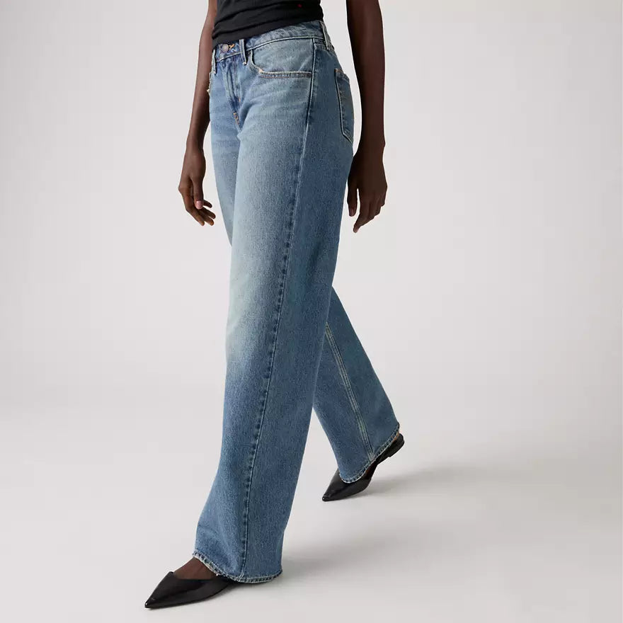 Jeans Low Loose