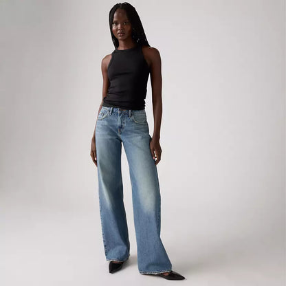 Jeans Low Loose