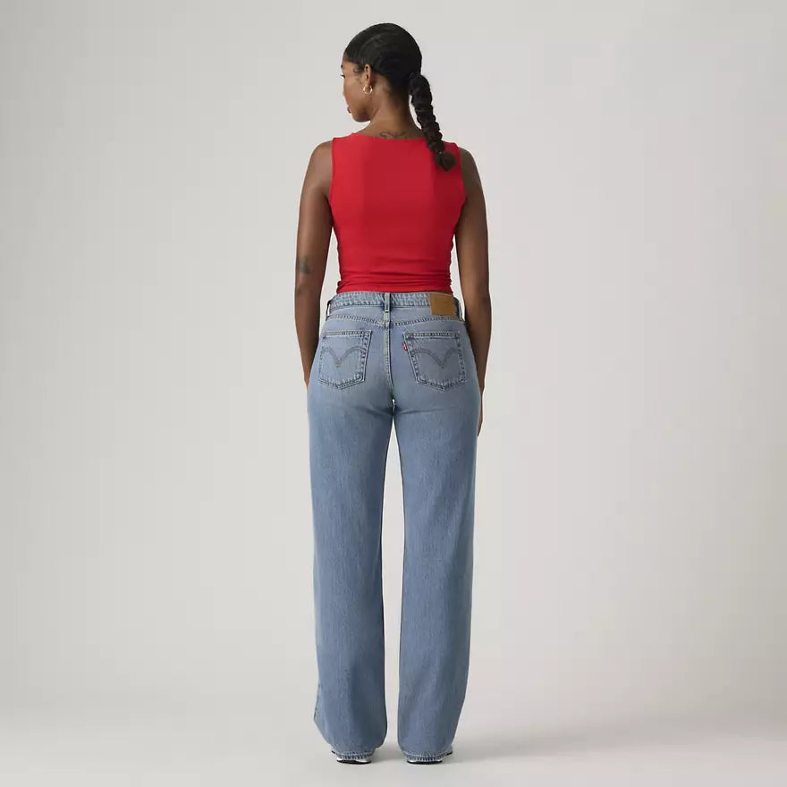 Jeans Low Loose