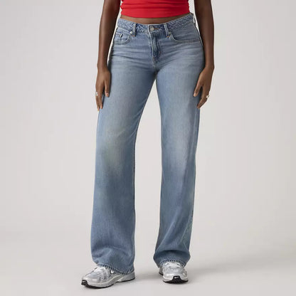 Jeans Low Loose