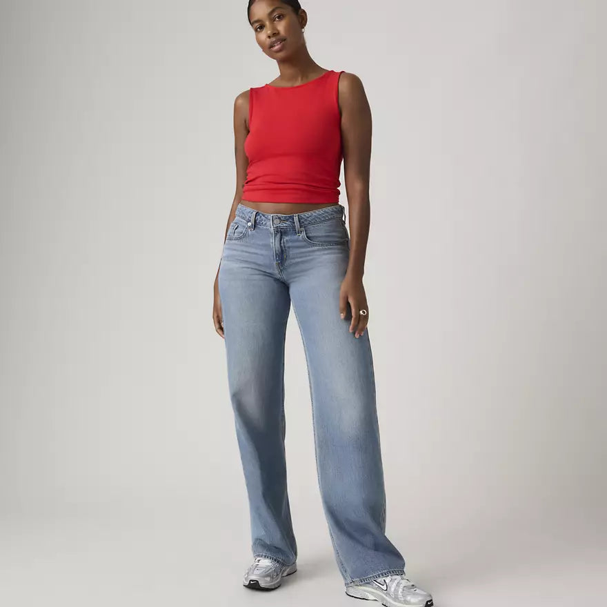 Jeans Low Loose