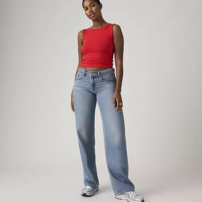 Jeans Low Loose