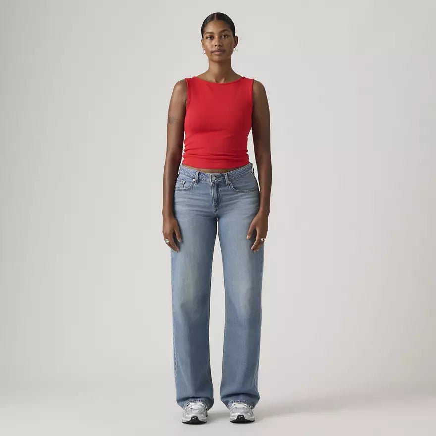 Jeans Low Loose