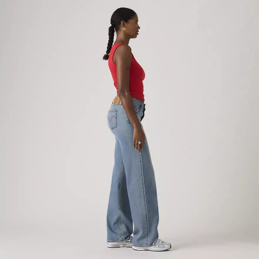 Jeans Low Loose