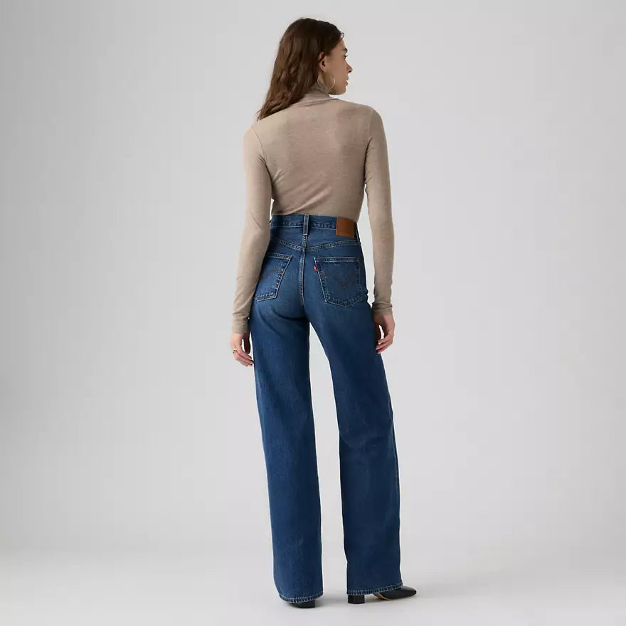 Jeans Ribcage Wide Leg H223