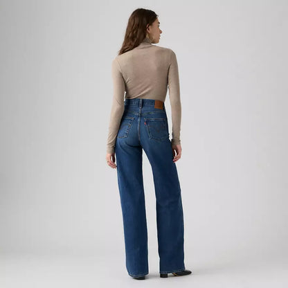 Jeans Ribcage Wide Leg H223