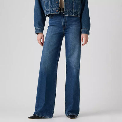 Jeans Ribcage Wide Leg H223