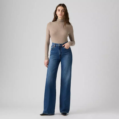 Jeans Ribcage Wide Leg H223