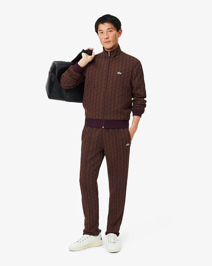 Pantaloni logati