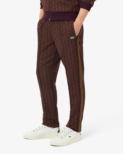 Pantaloni logati