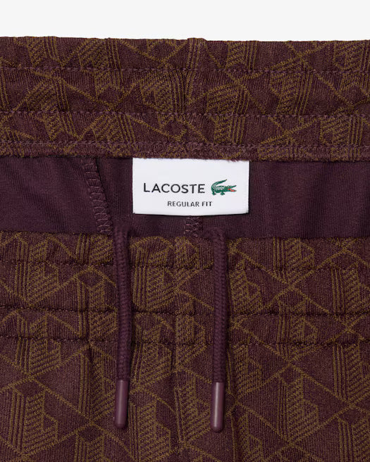 Pantaloni logati