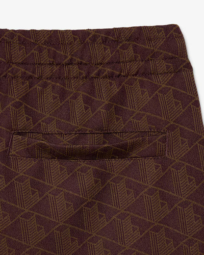 Pantaloni logati