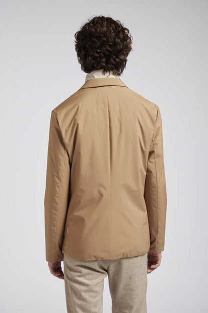 Giacca nylon interno staccabile