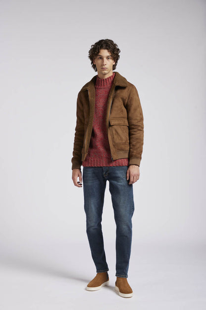 Giubbotto ecomontone