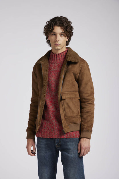 Giubbotto ecomontone