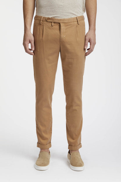 Pantaloni pinces tasca america