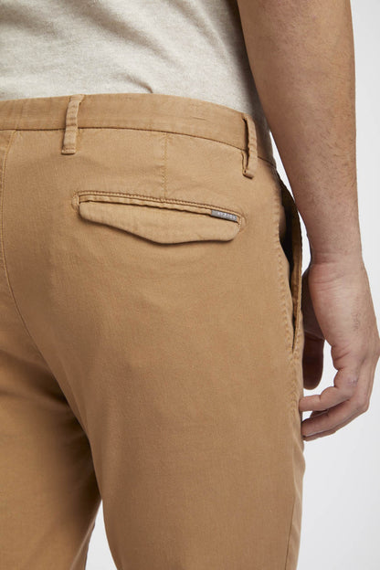 Pantaloni pinces tasca america