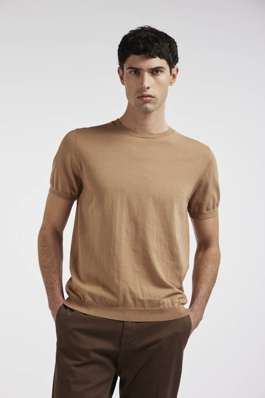 T-shirt tricot