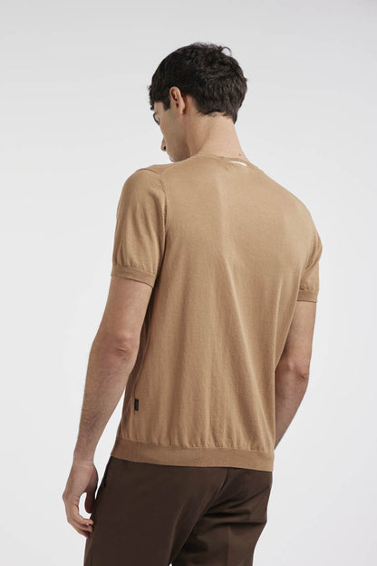 T-shirt tricot