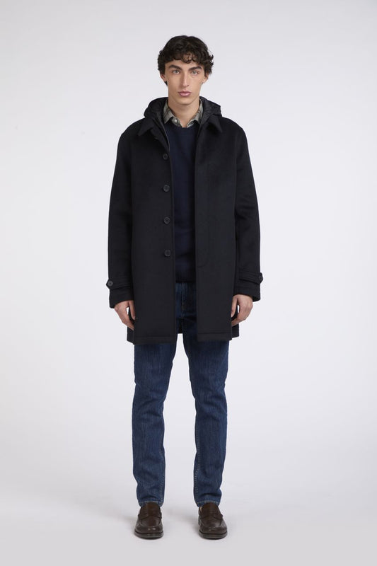Cappotto interno staccabile