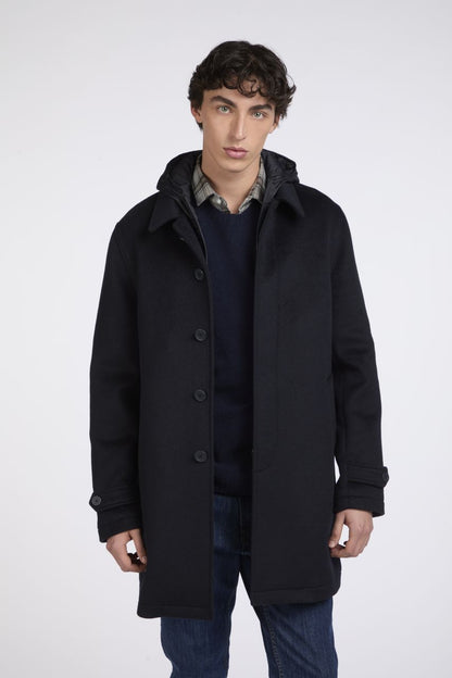 Cappotto interno staccabile