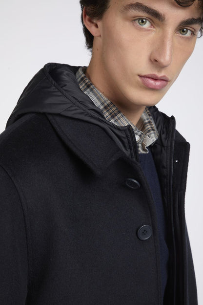 Cappotto interno staccabile