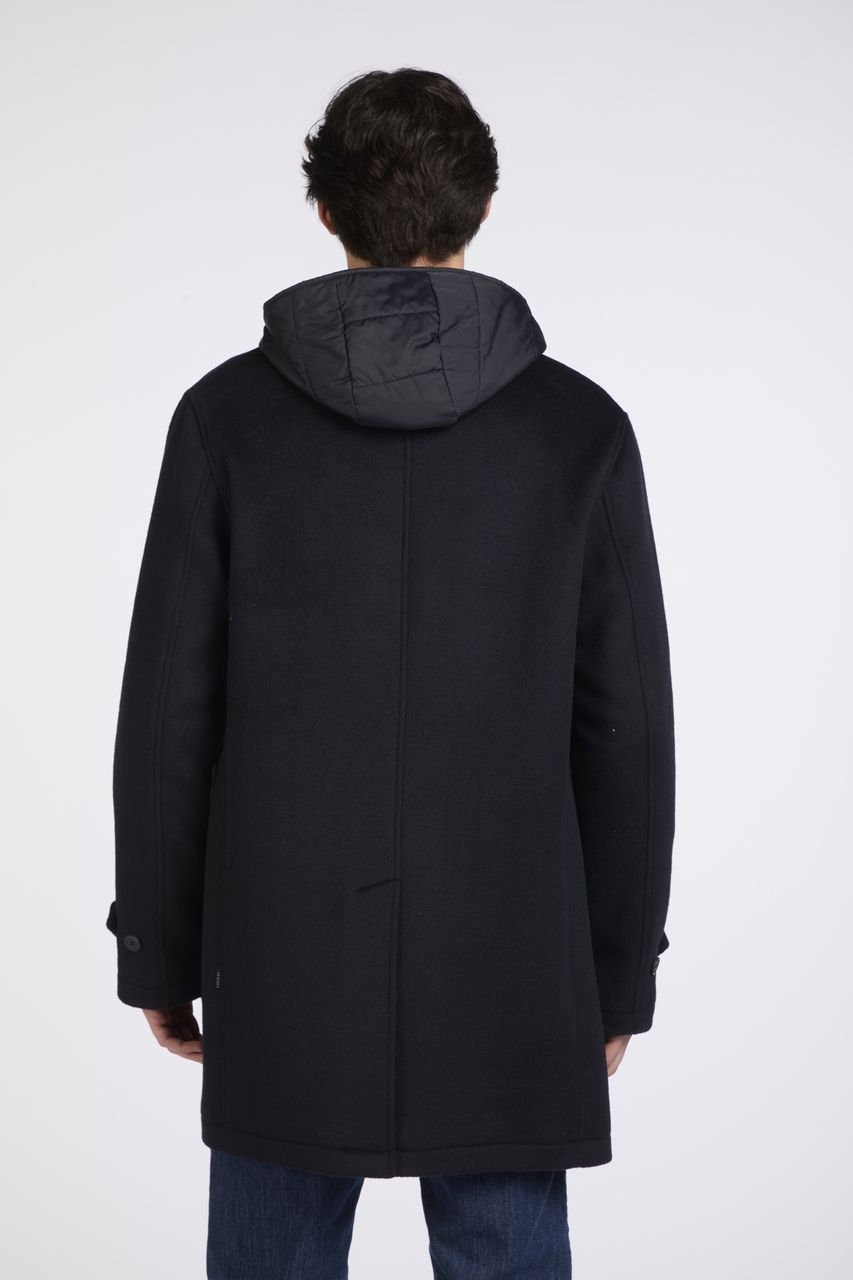 Cappotto interno staccabile