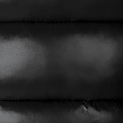 Piumino lucido cappuccio