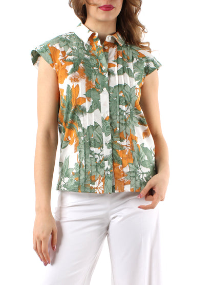 Camicia fantasia aletta