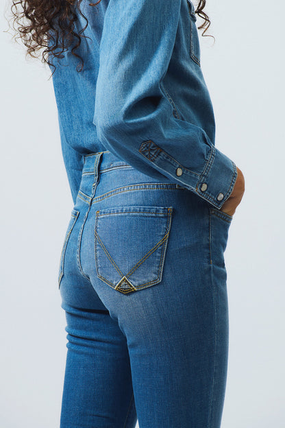 Jeans Flo stretch