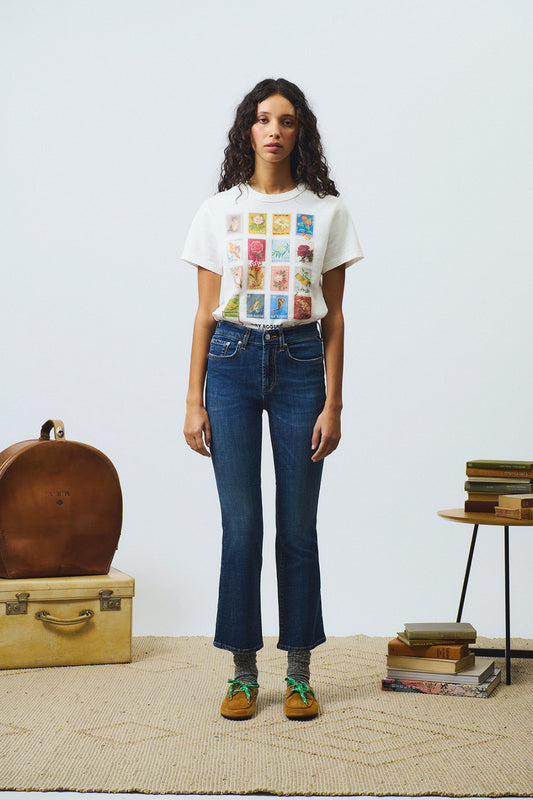 Jeans Zandra stretch