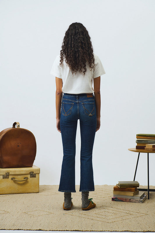 Jeans Zandra stretch