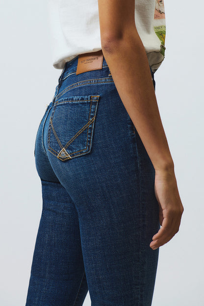 Jeans Zandra stretch