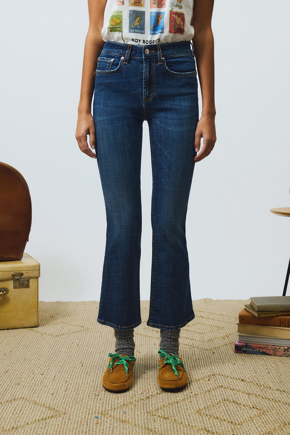 Jeans Zandra stretch