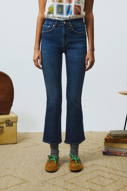 Jeans Zandra stretch