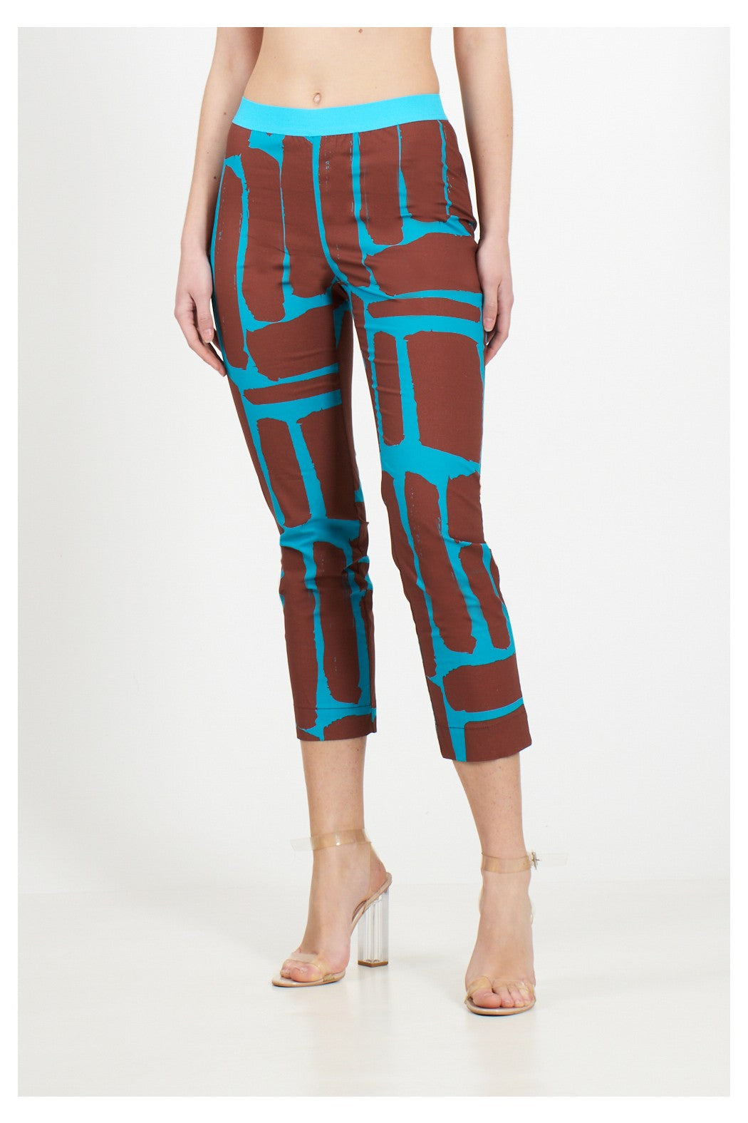 Pantaloni leggings fantasia