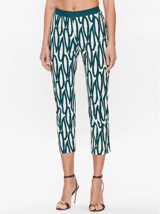 Pantaloni leggings fantasia