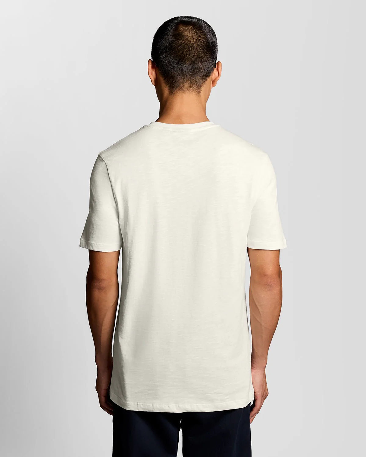 T-shirt slub