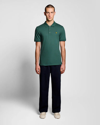 Polo piquet