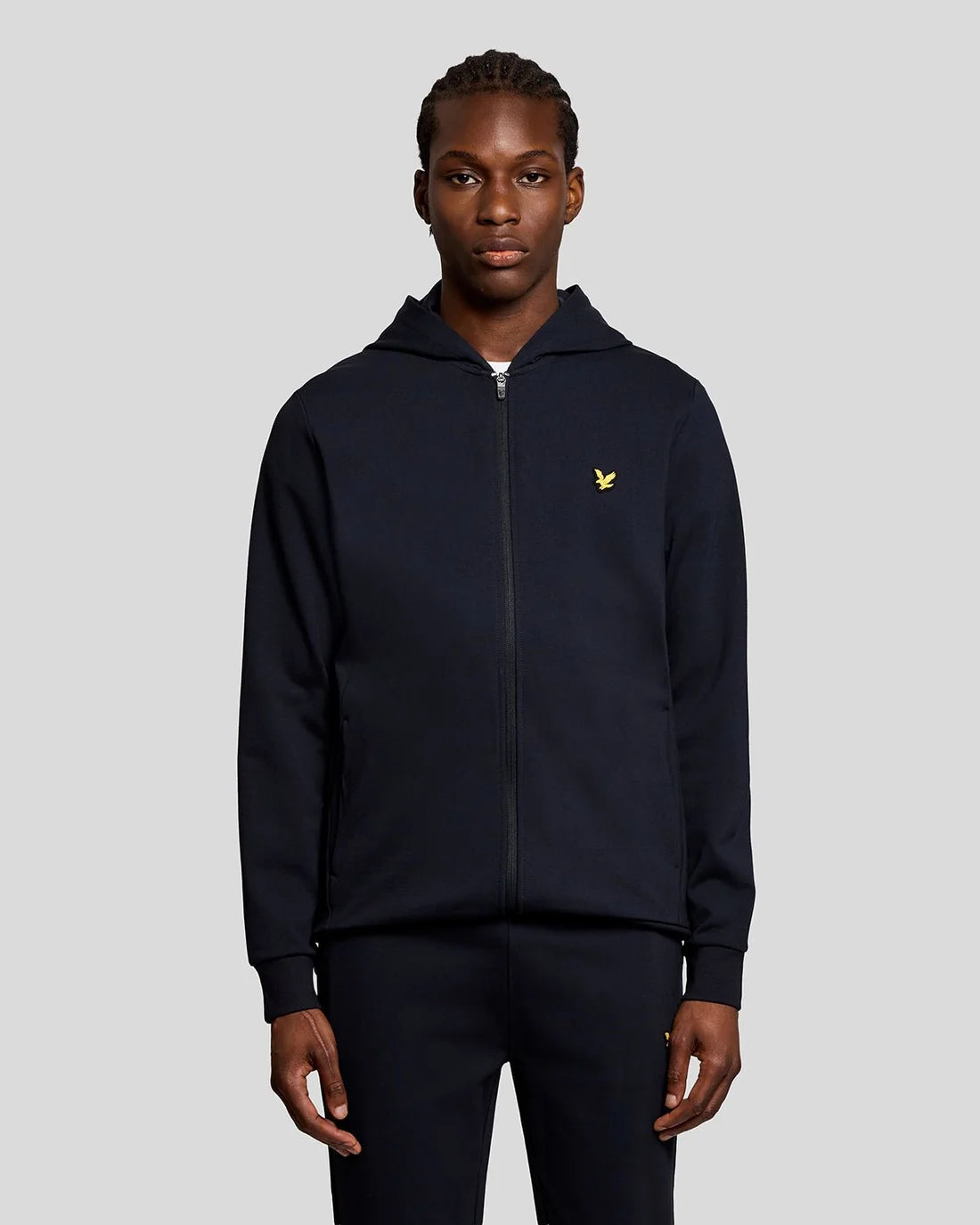 Felpa full zip