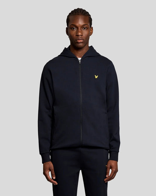 Felpa full zip