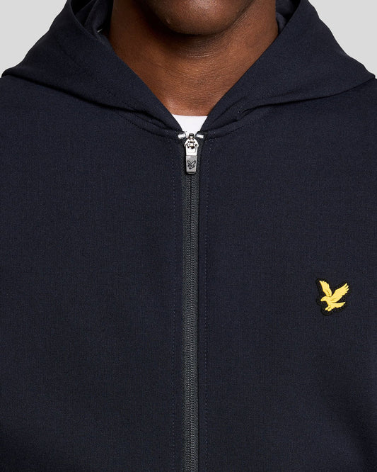Felpa full zip