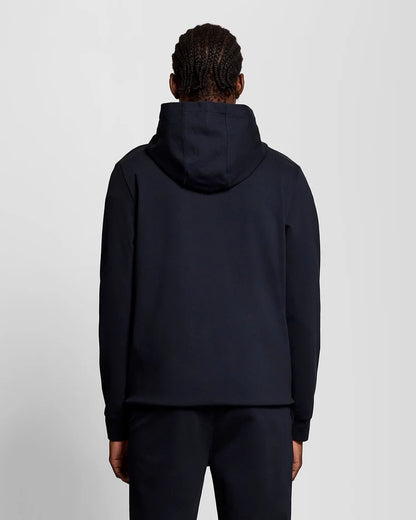 Felpa full zip