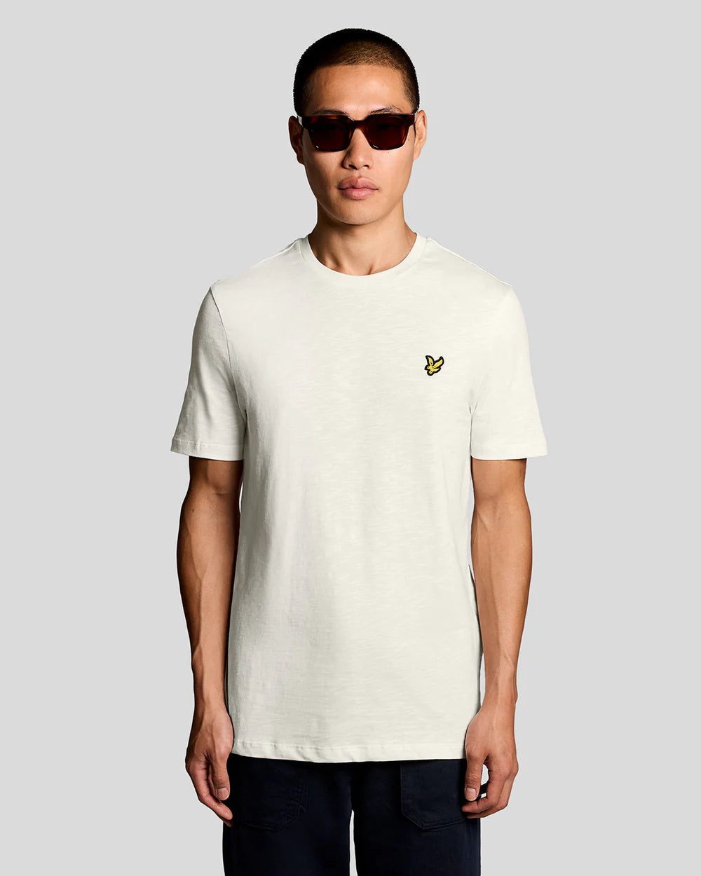 T-shirt slub