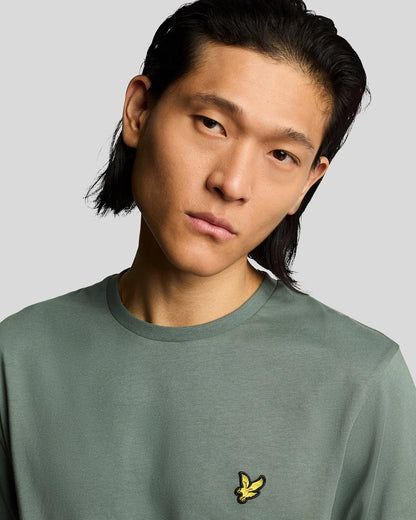 T -shirt basica logo