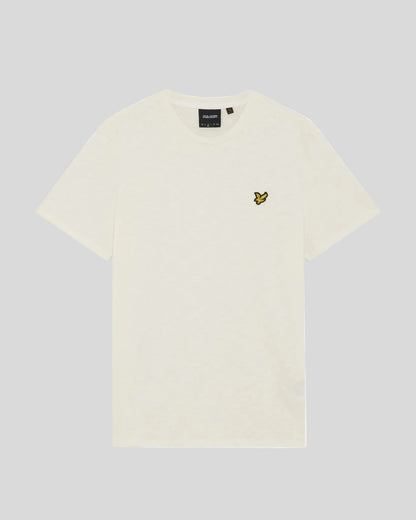 T-shirt slub