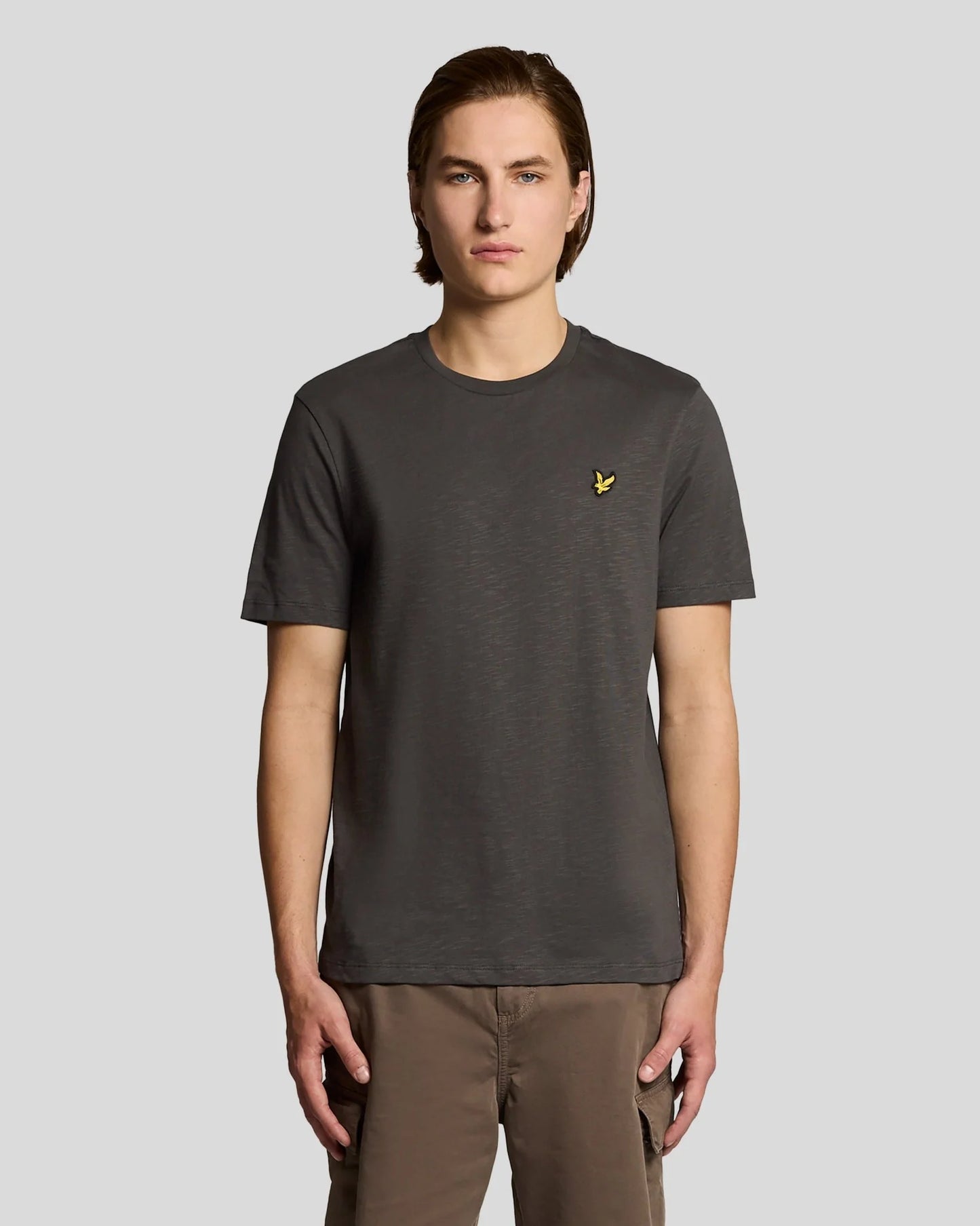 T-shirt slub
