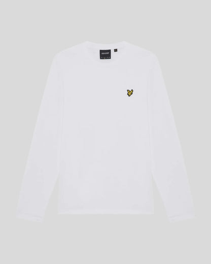 T-shirt maniche lunghe boxy fit
