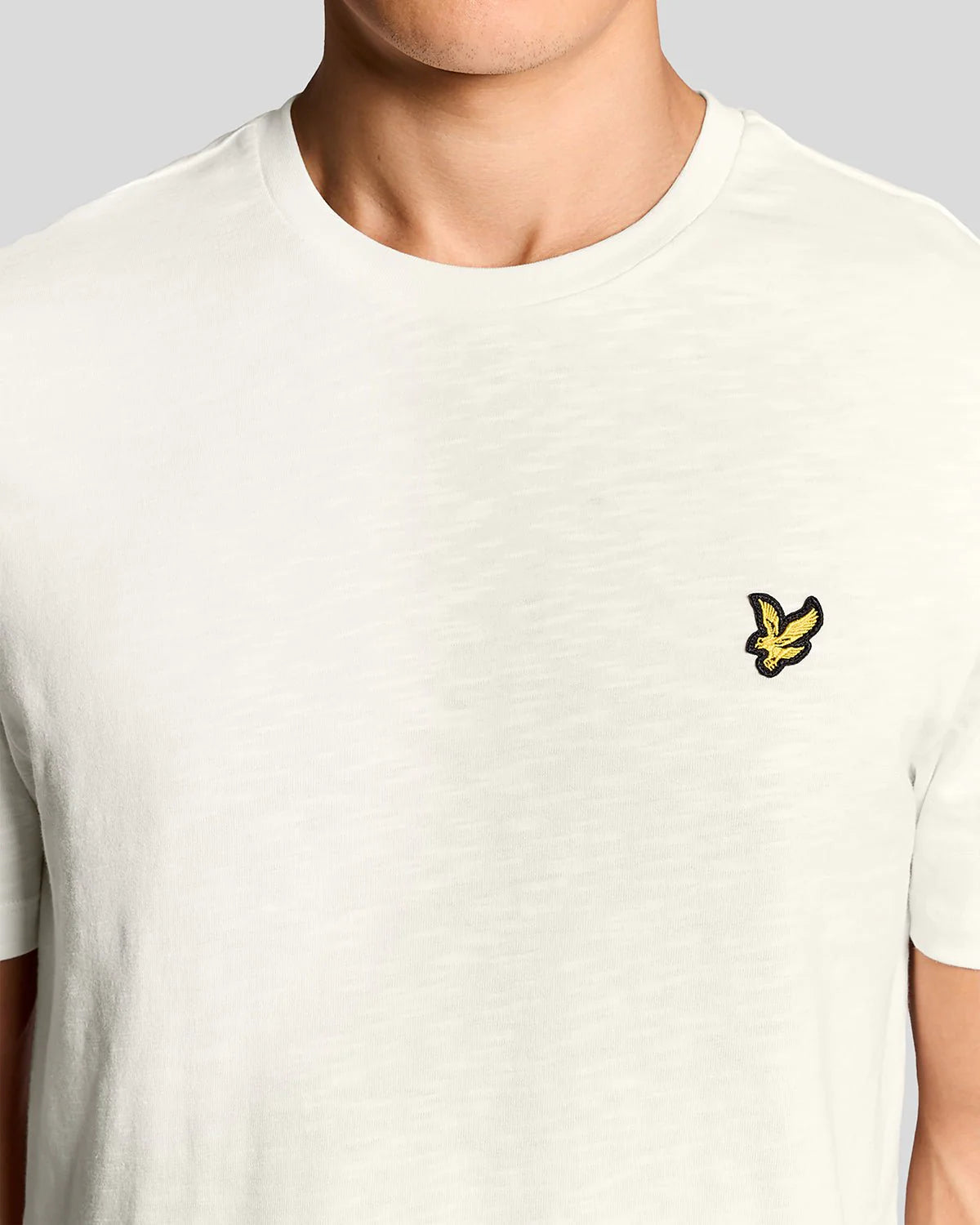 T-shirt slub