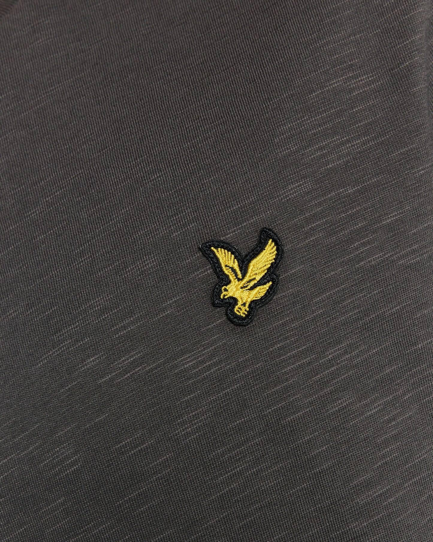 T-shirt slub